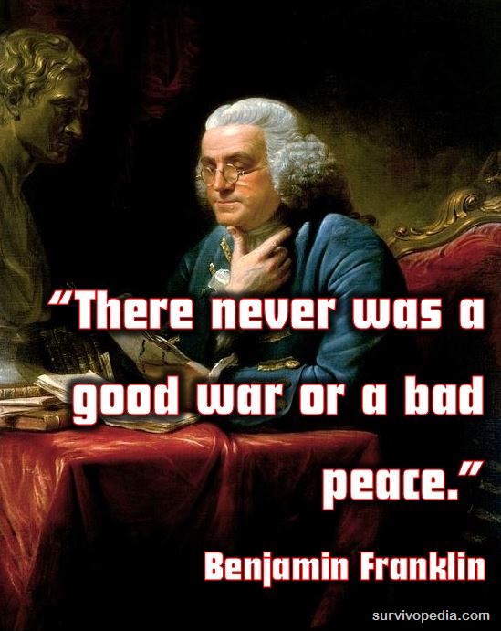 benjamin franklin