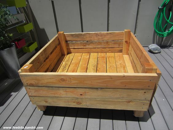 raised bed