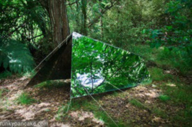 How to Build A Stealth Shelter