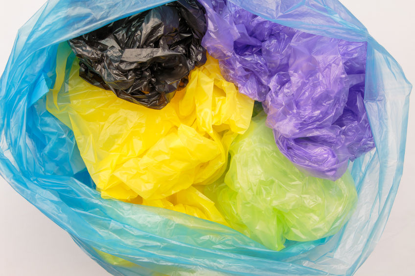 Ruin beautiful list 10 Ways Preppers Can Reuse Plastic Shopping Bags - Survivopedia
