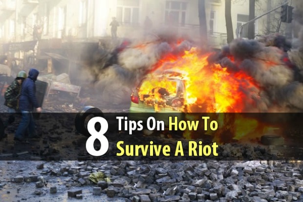 How To Survive A Riot
