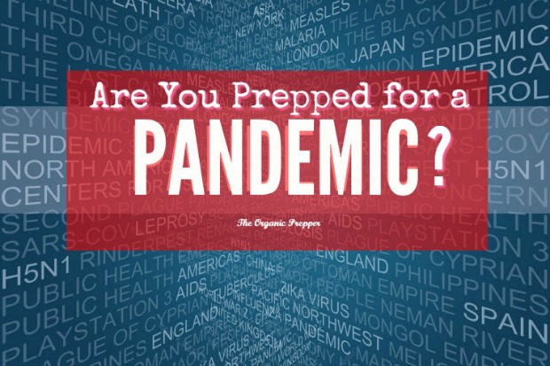 Are You Prepared For A Pandemic