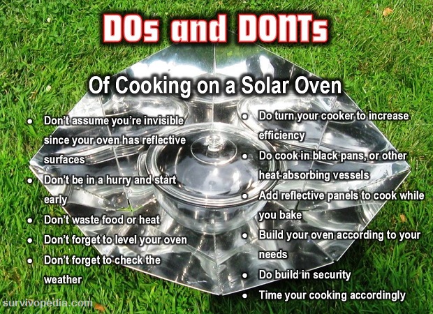 dos-and-donts-of-cooking-on-solar-oven