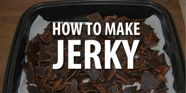 Make jerky
