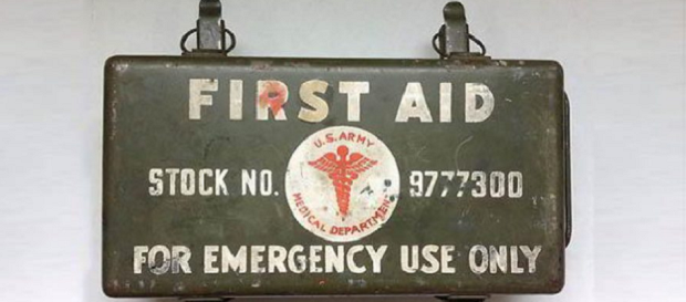 First aid items