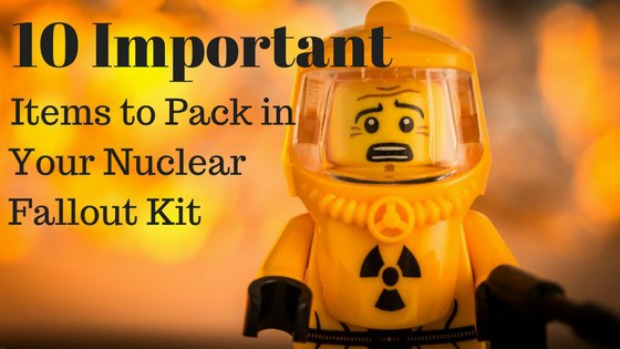 Nuclear Items