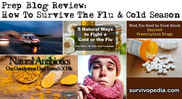 Survive the cold and flu season