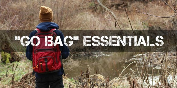 Go bag essentials