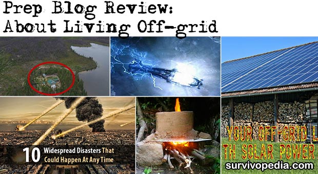 Living Off grid