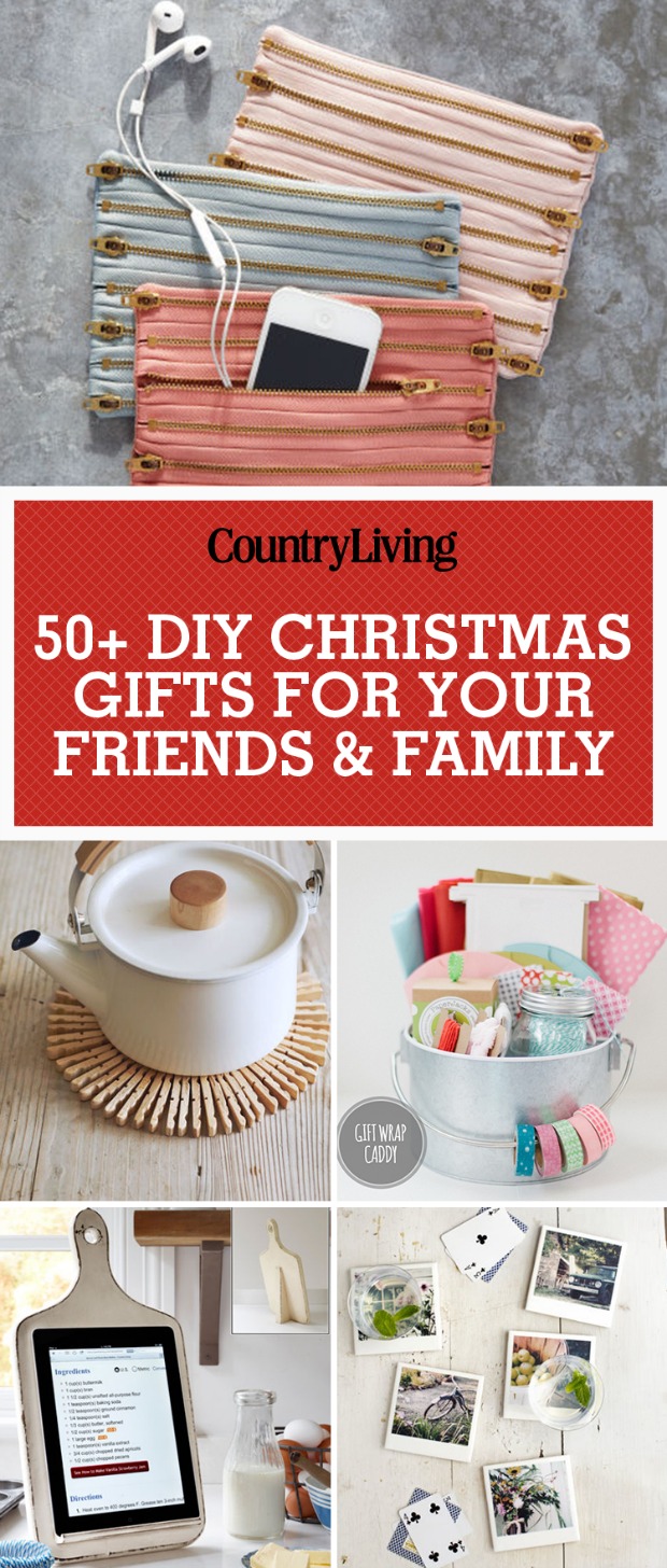 DIY Christmas Gifts 