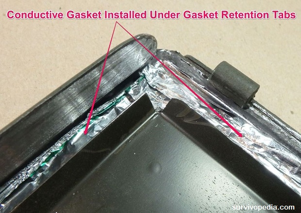 conductive-gasket-installed-under-gasket-retention-tabs