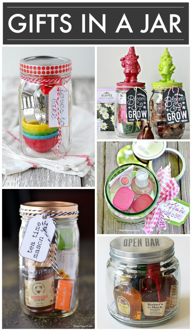 Jar gifts 