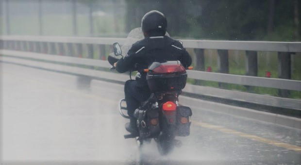 11 Tips For Riding A Motorcycle In Bad Weather