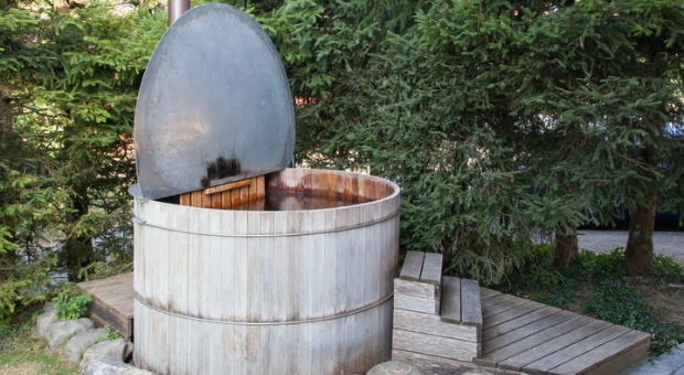 Diy Hot Tub For Your Off Grid Hygiene Survivopedia