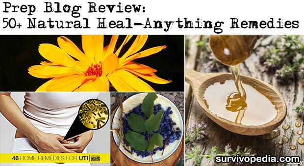 Heal Anything