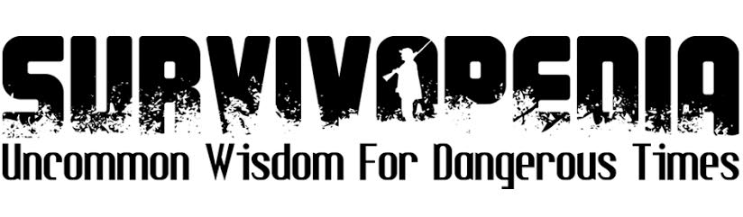 Survivopedia logo image, click to go to first page