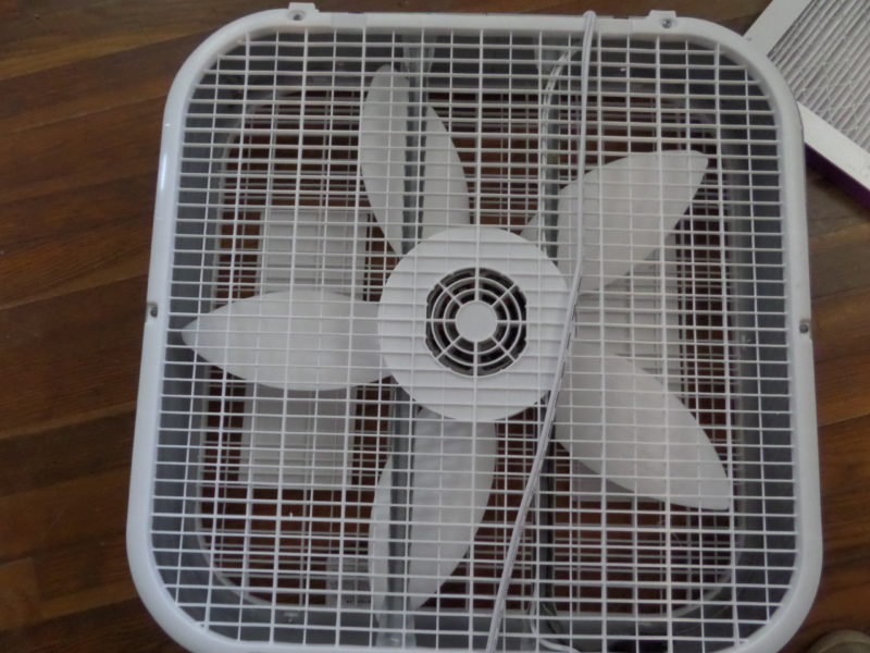 How To Make An Efficient Air Purifier Using Box Fans Survivopedia