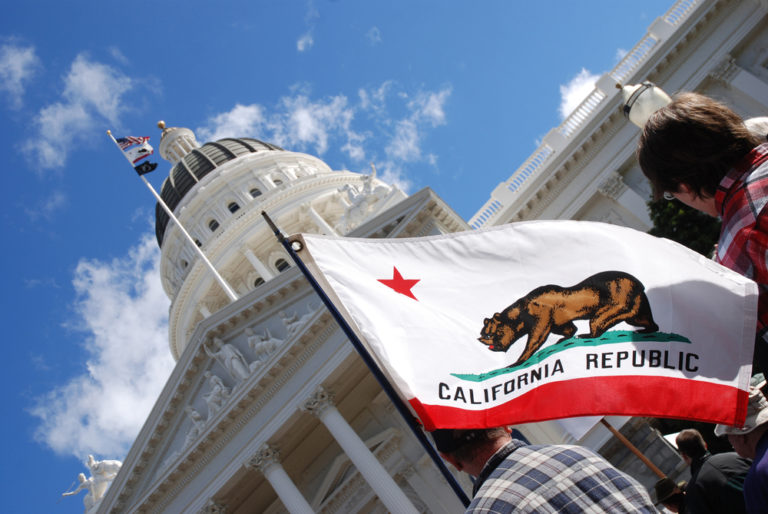 Will California Leave The Union? Survivopedia