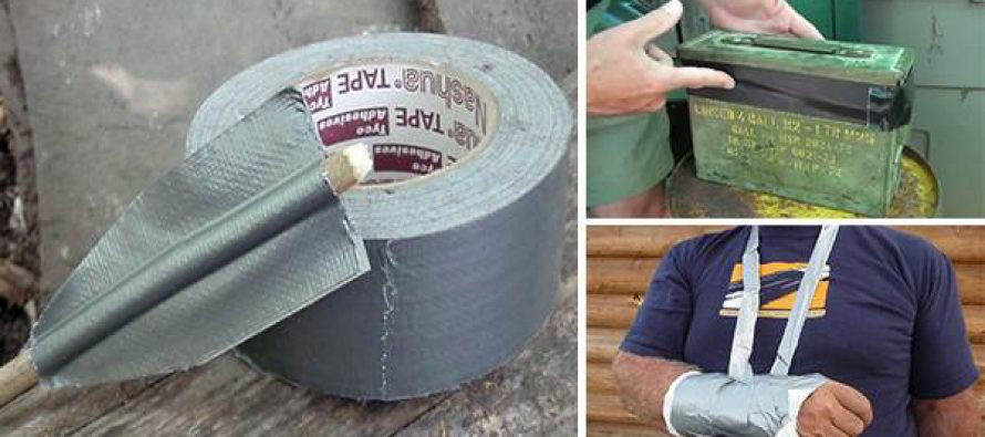 duct tape uses