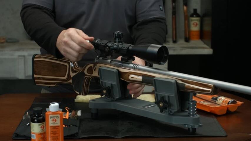 Unknown Facts About Video: How To Clean A Rifle Barrel