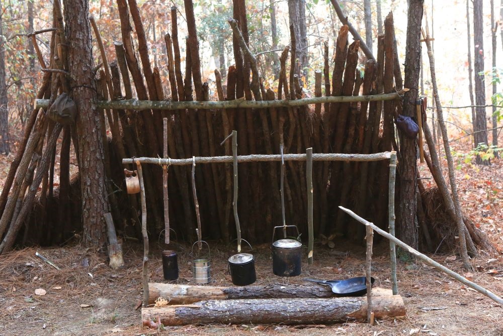 cook setup