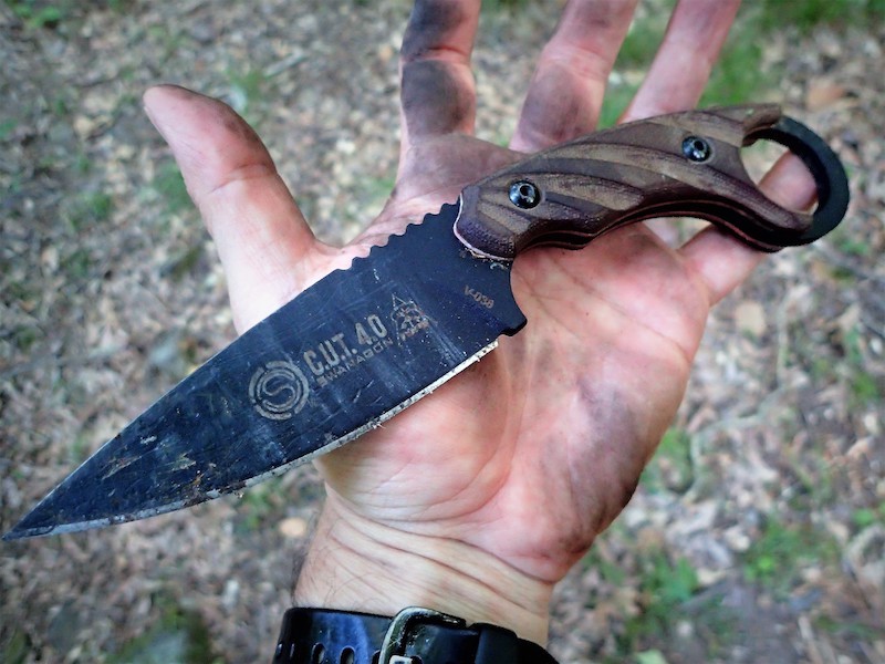 TOPS Knives C.U.T. 4.0 – Survivopedia