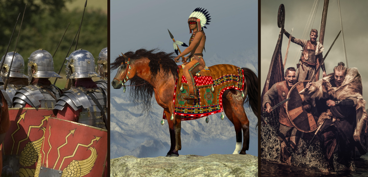 What Historic Cultures Would Choose – Survivopedia