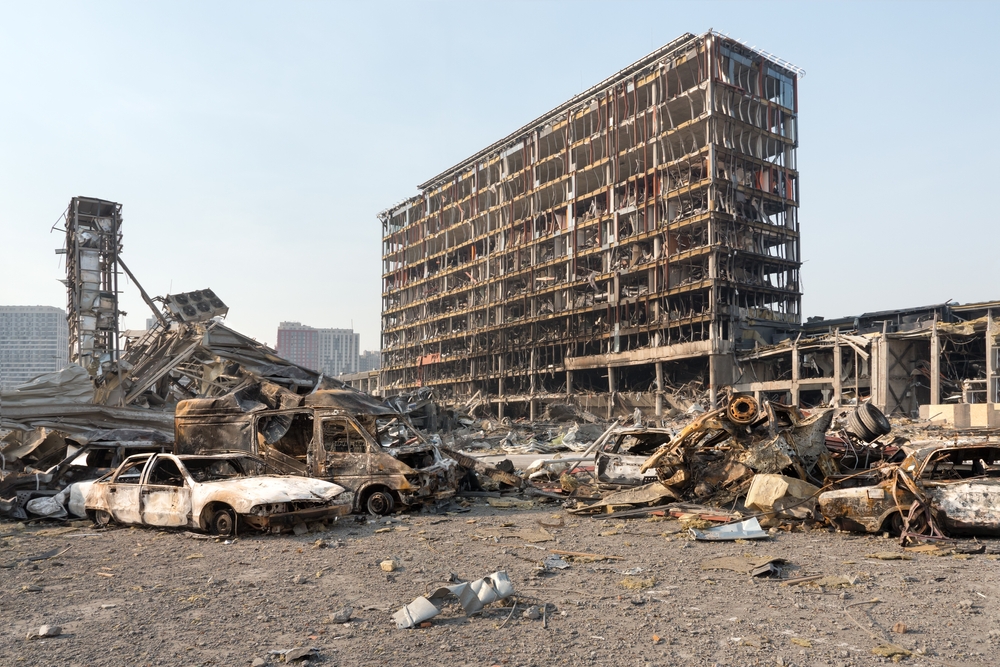 What the Ukraine War Taught Us About Civilian Survival – Survivopedia