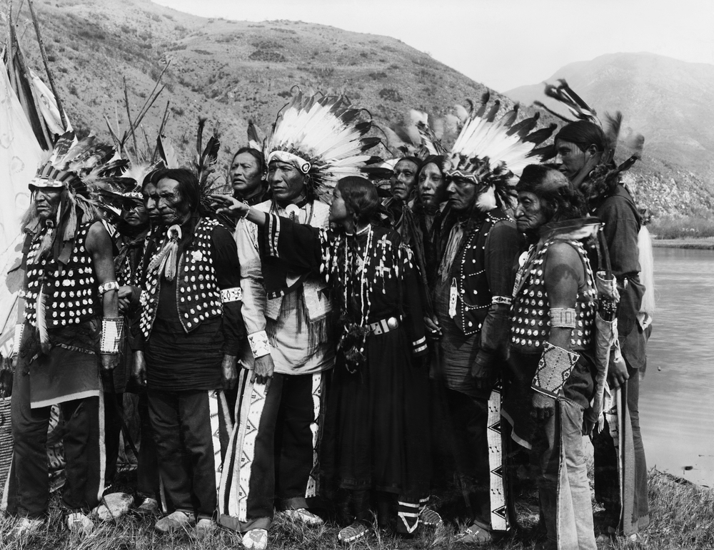 What a Native Tribe Would Do in the First 72 Hours of Collapse – Survivopedia