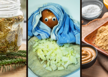 Old-Time Cough Remedies That Actually Work