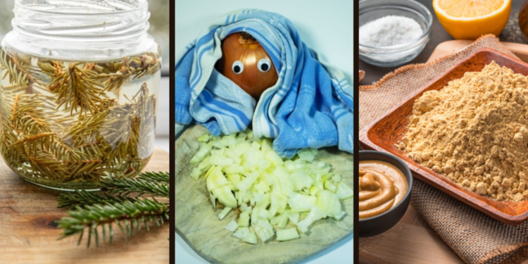 Old-Time Cough Remedies That Actually Work