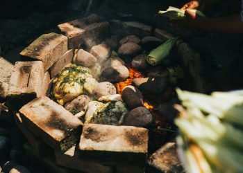 The Boiling Rock Method: Purifying Water Without Metal