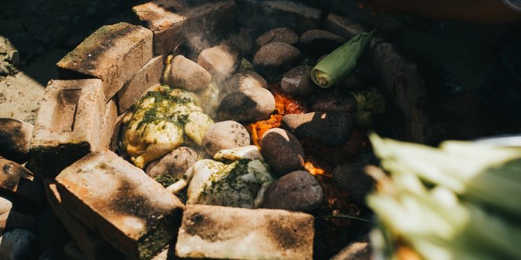 The Boiling Rock Method: Purifying Water Without Metal