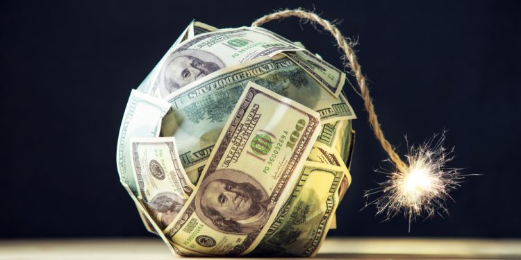 What Would Happen If a Major Bank Collapsed Tomorrow?