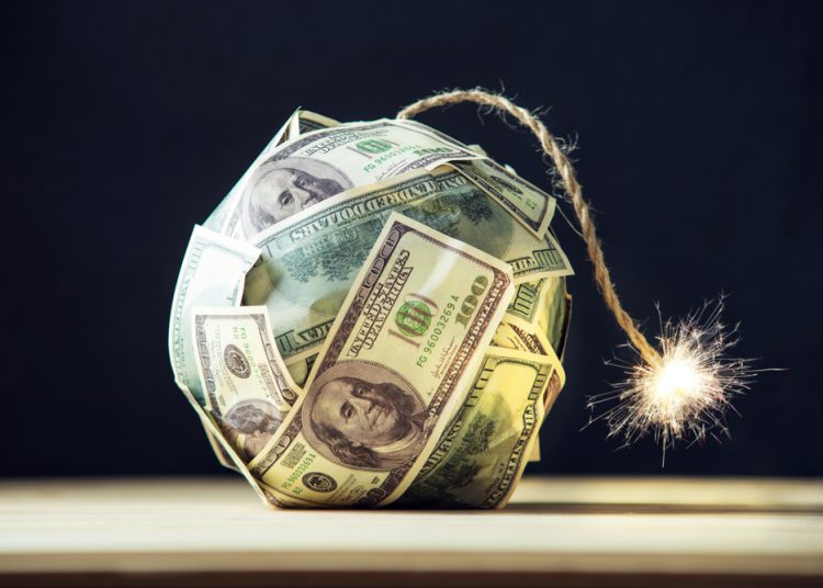 What Would Happen If a Major Bank Collapsed Tomorrow?