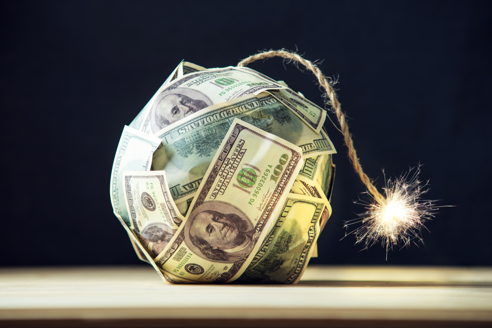 What Would Happen If a Major Bank Collapsed Tomorrow?