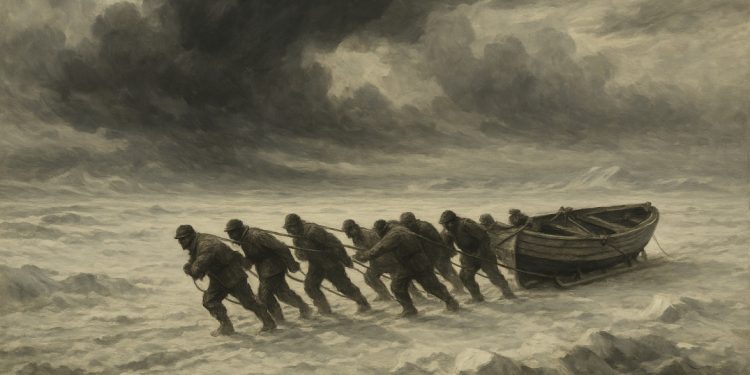 The Psychology of Collapse: 5 Traits That Help You Survive Anything