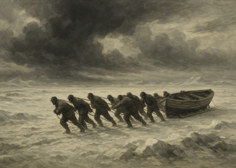 The Psychology of Collapse: 5 Traits That Help You Survive Anything