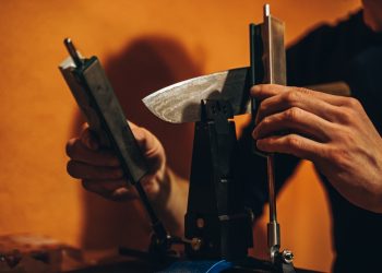 The Most Overlooked Tools in a Prepper’s Kit: The Sharpener