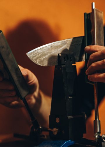 The Most Overlooked Tools in a Prepper’s Kit: The Sharpener