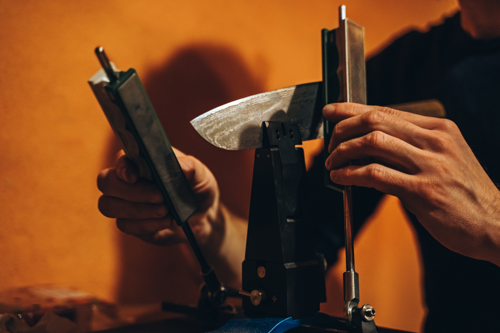 The Most Overlooked Tools in a Prepper’s Kit: The Sharpener