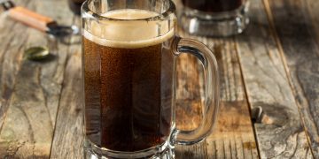Amish Root Beer and Old-World Fermentation