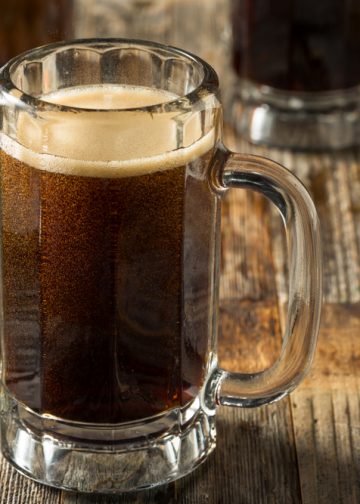 Amish Root Beer and Old-World Fermentation