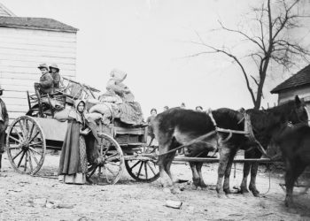 Would Pioneer Tactics Still Work If SHTF Today?