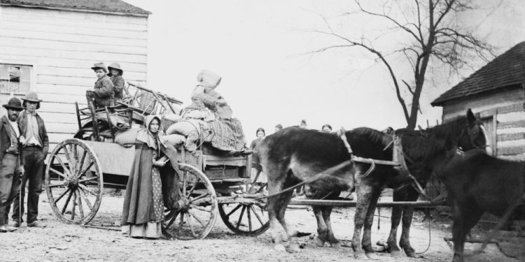 Would Pioneer Tactics Still Work If SHTF Today?