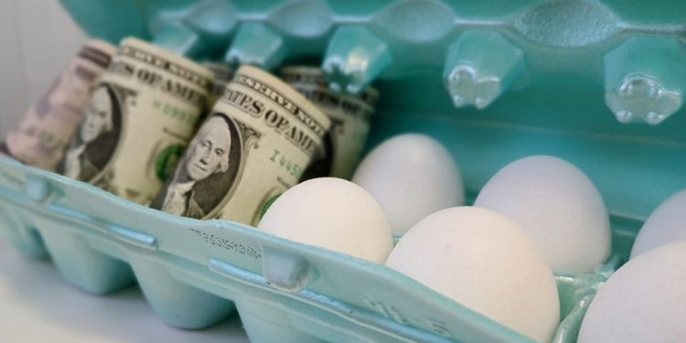 Food Prices Are Still Climbing: Are You Two Harvests Behind?