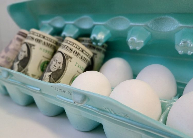 Food Prices Are Still Climbing: Are You Two Harvests Behind?