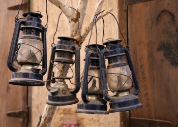 Animal Fat Lamps: Making Light Without Electricity