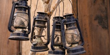 Animal Fat Lamps: Making Light Without Electricity