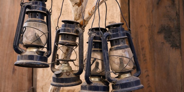 Animal Fat Lamps: Making Light Without Electricity